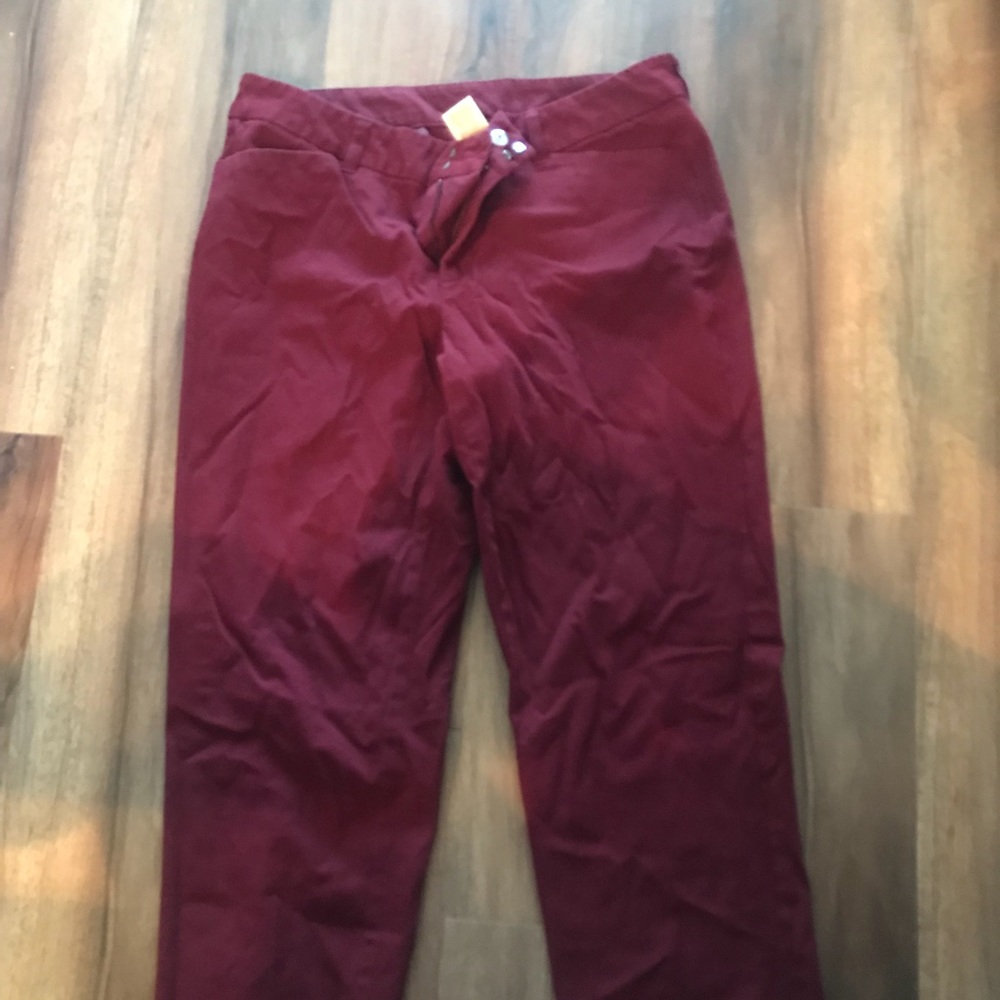 Dress pants